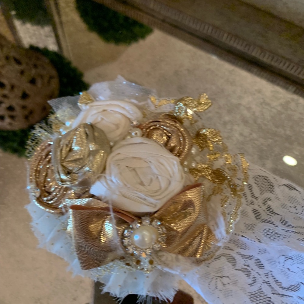Headband hand made